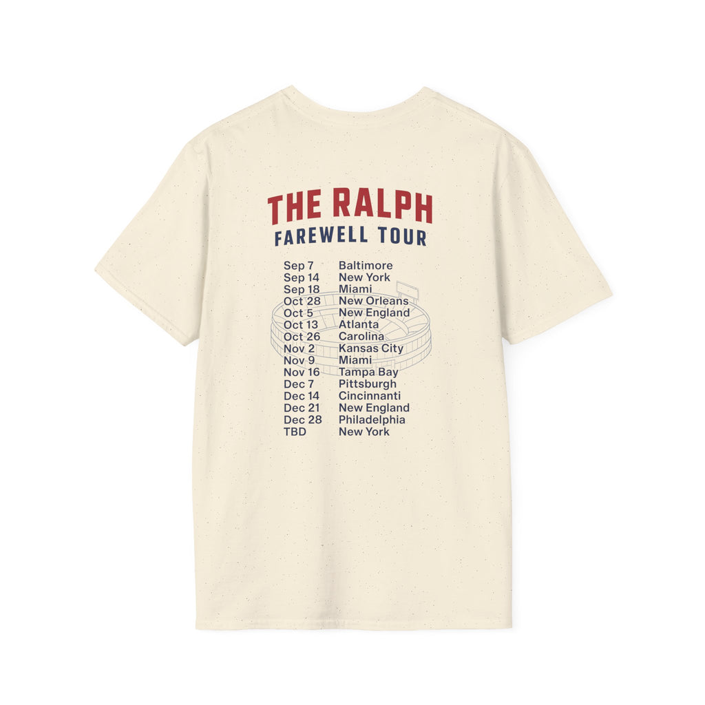 Buffalo Farewell Stadium Tour