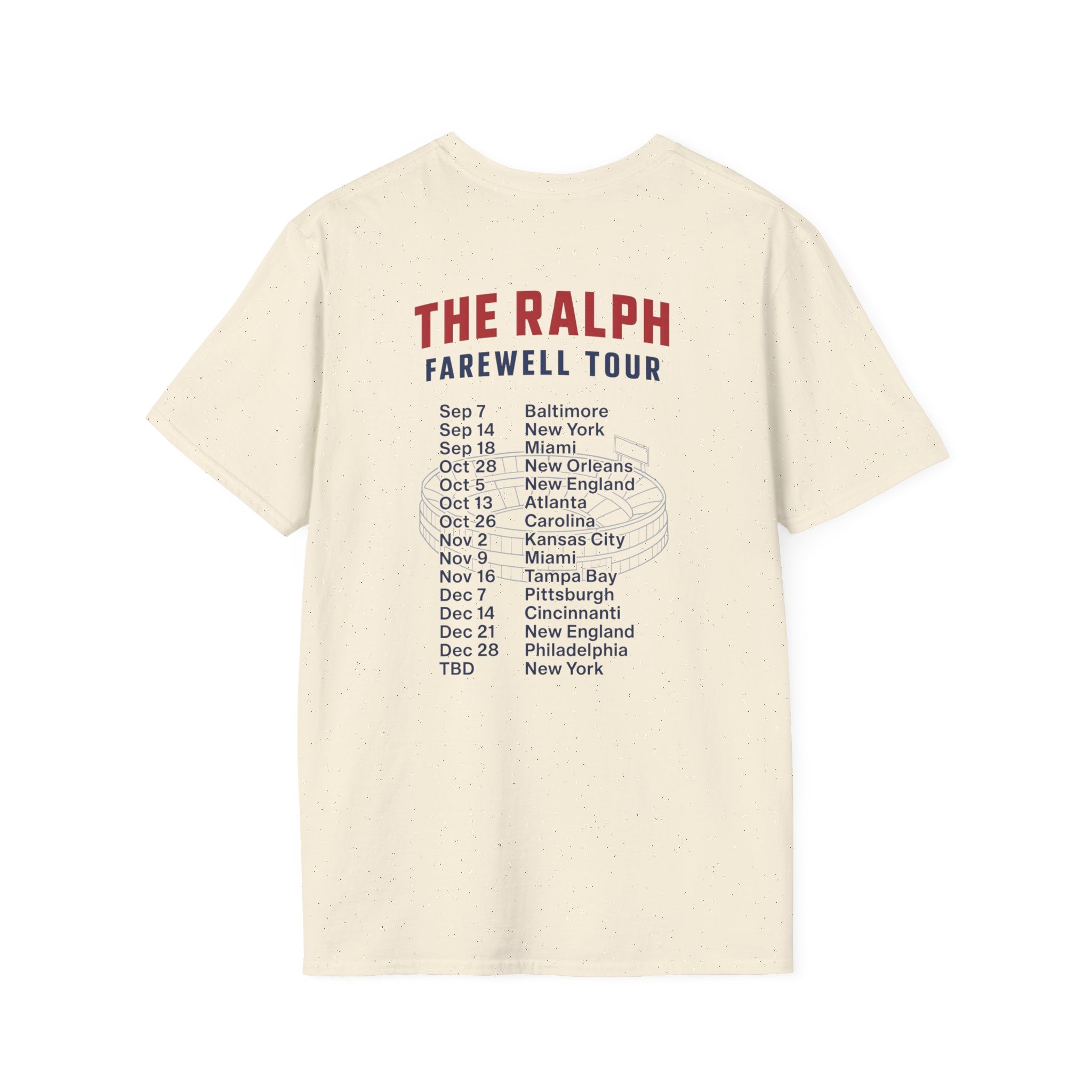 Buffalo Farewell Stadium Tour